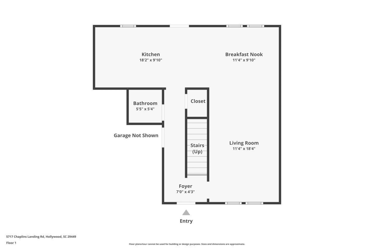 5717 Chaplins Landing Road Photo 38