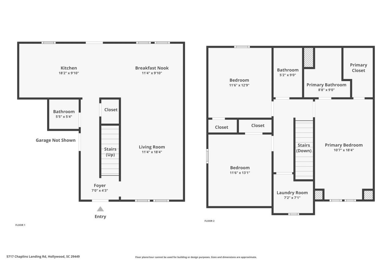 5717 Chaplins Landing Road Photo 40