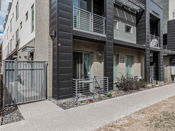 1323 Elati Street , Unit 6, Denver, CO 80204