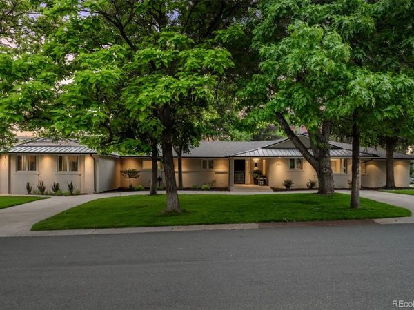 3901 S Dexter Street, Cherry Hills Village, CO 80113