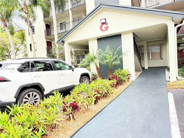 1200 SW 130TH Ave, Unit 101G, Pembroke Pines, FL 33027