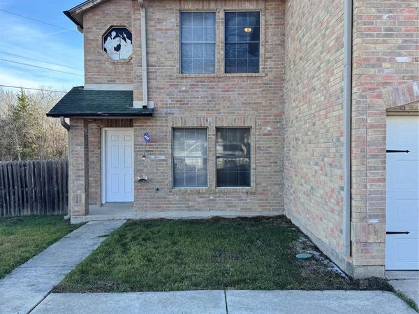 7813 Marble Ridge DR, Austin, TX 78747