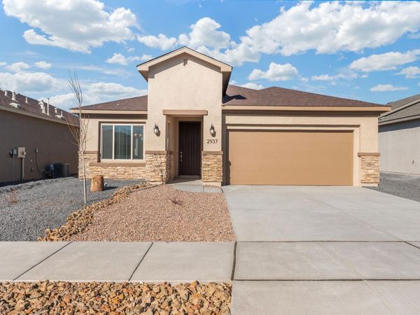 2937 Tierra Del Mar Avenue NE, Rio Rancho, NM 87144