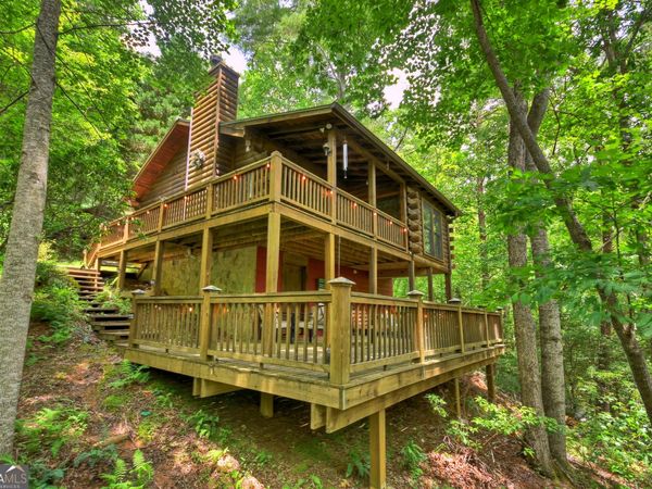135 Tomahawk Trail, Blue Ridge, GA 30513