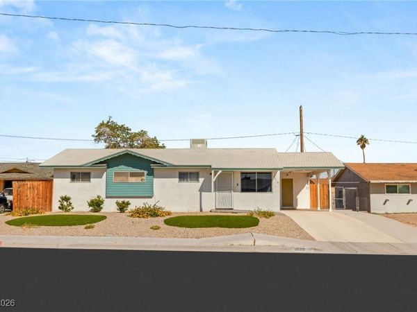 4600 Exposition Avenue, Las Vegas, NV 89102