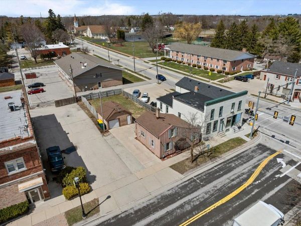 117 S Mill STREET, Saukville, WI 53080