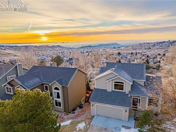 7640 Hollandale Drive, Colorado Springs, CO 80919