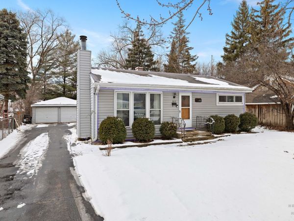 3012 Rhodes Avenue, Melrose Park, IL 60164