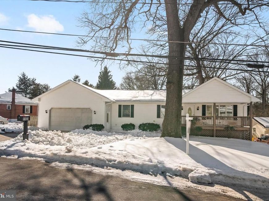 1123 Oak View Drive, Crownsville, MD 21032 Main Photo