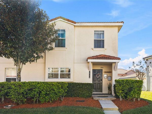 2914 VIA TUSCANY WAY, KISSIMMEE, FL 34744