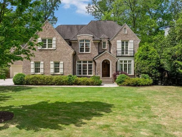 1740 Doncaster Drive NE, Atlanta, GA 30309