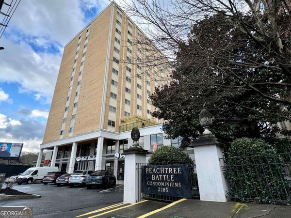 2285 Peachtree Road NE, Unit 1101, Atlanta, GA 30309