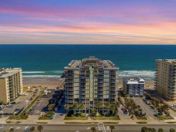 3703 S Atlantic Avenue, Unit 504, Daytona Beach Shores, FL 32118