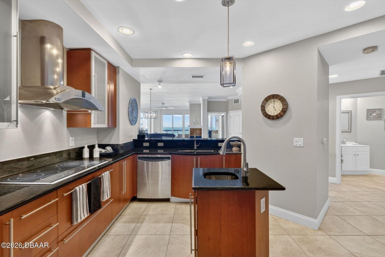 3703 S Atlantic Avenue, Unit 504, Daytona Beach Shores, FL 32118 Photo