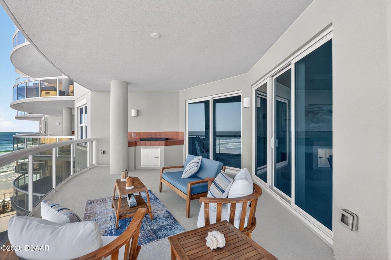 3703 S Atlantic Avenue, Unit 504, Daytona Beach Shores, FL 32118 Photo