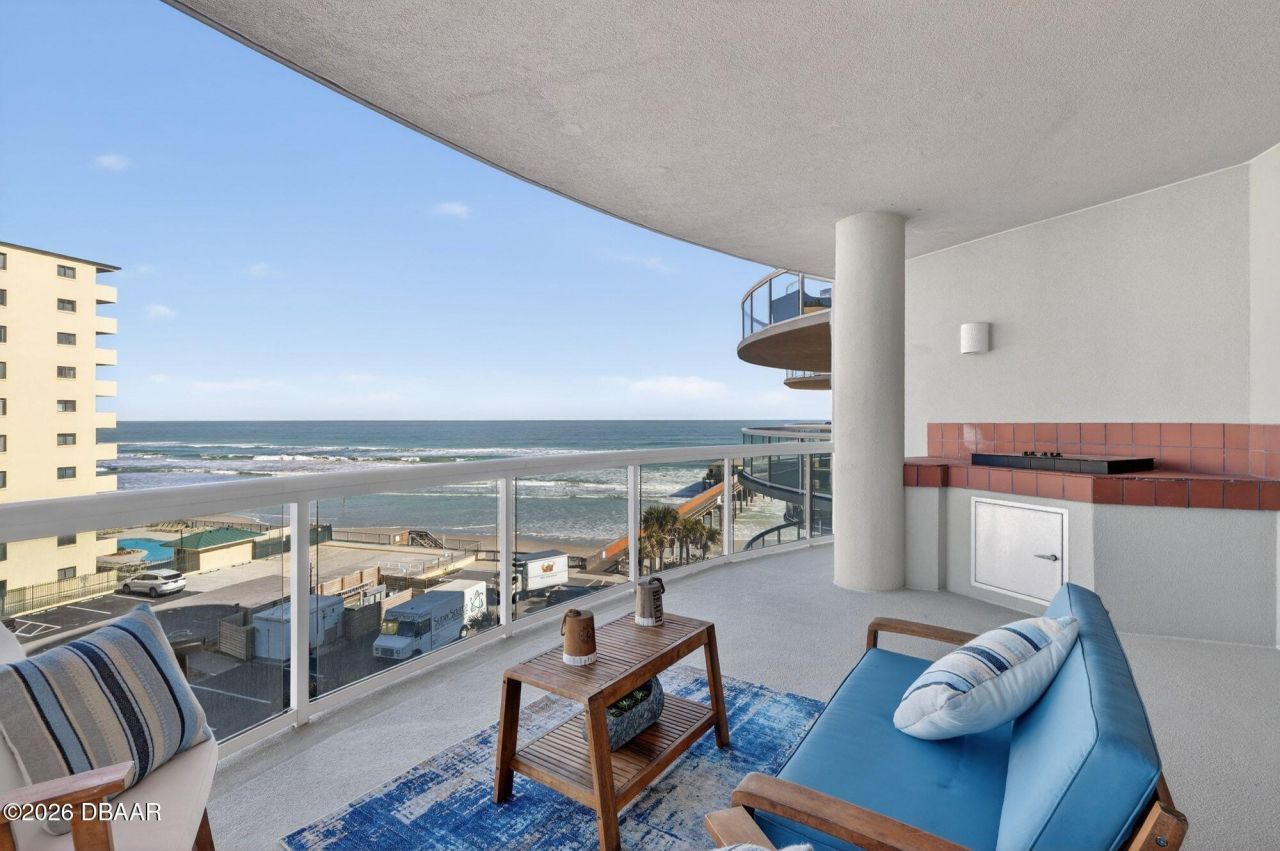 3703 S Atlantic Avenue, Unit 504, Daytona Beach Shores, FL 32118 Photo