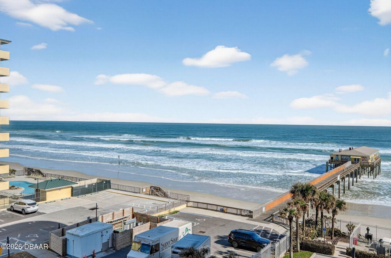 3703 S Atlantic Avenue, Unit 504, Daytona Beach Shores, FL 32118 Photo