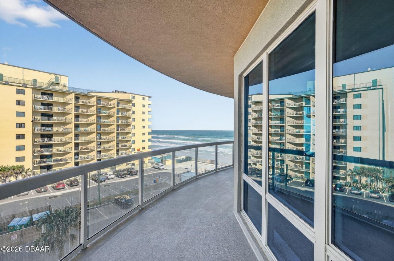3703 S Atlantic Avenue, Unit 504, Daytona Beach Shores, FL 32118 Photo