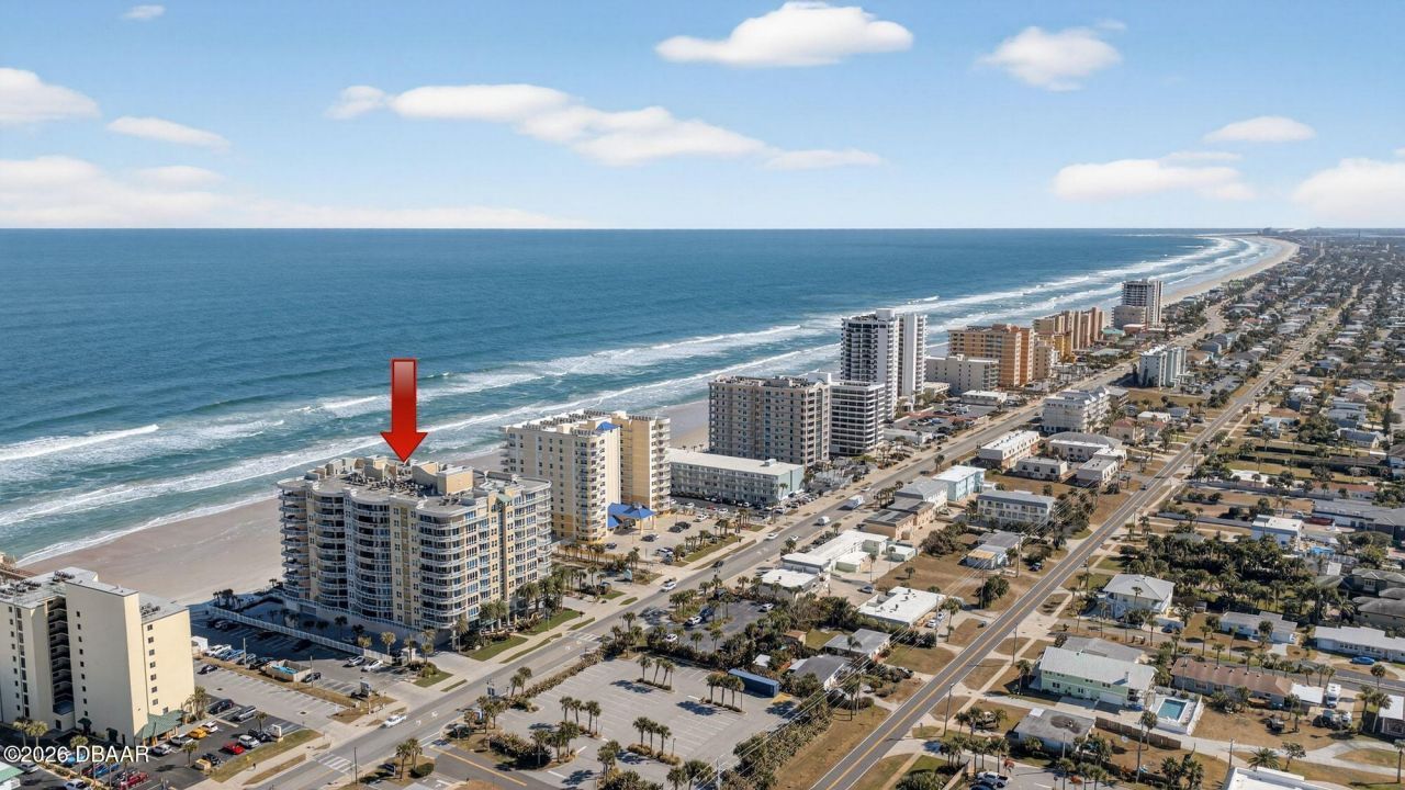 3703 S Atlantic Avenue, Unit 504, Daytona Beach Shores, FL 32118 Photo