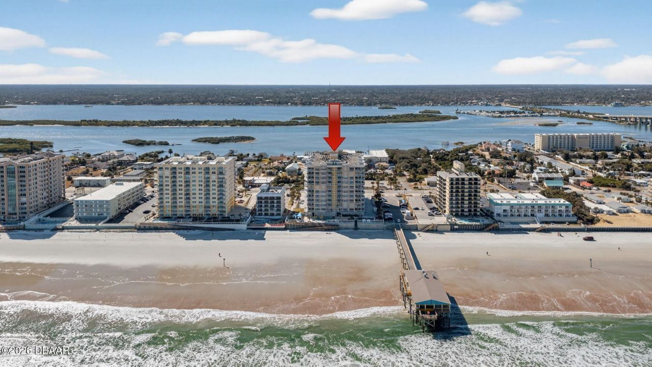 3703 S Atlantic Avenue, Unit 504, Daytona Beach Shores, FL 32118 Photo