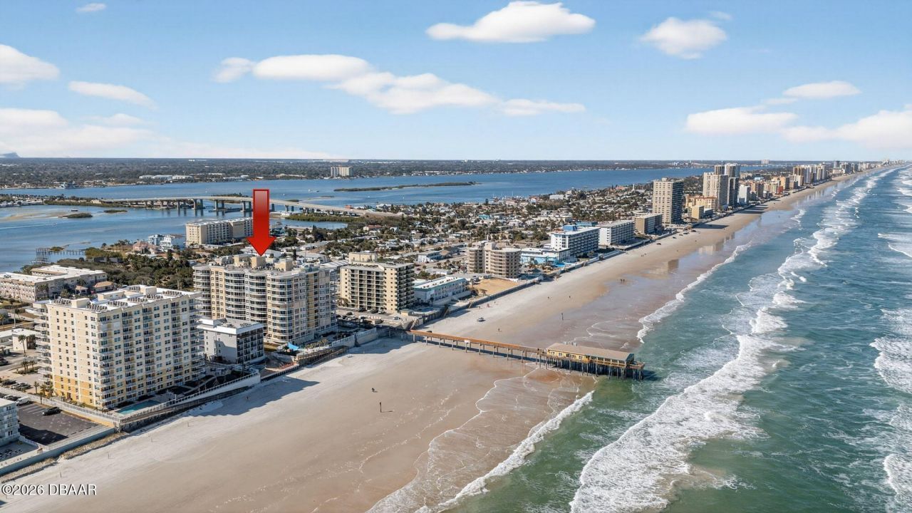 3703 S Atlantic Avenue, Unit 504, Daytona Beach Shores, FL 32118 Photo