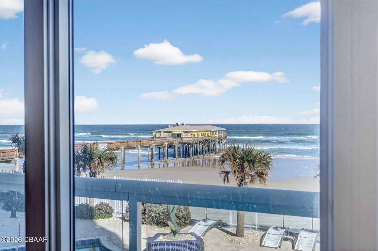 3703 S Atlantic Avenue, Unit 504, Daytona Beach Shores, FL 32118 Photo