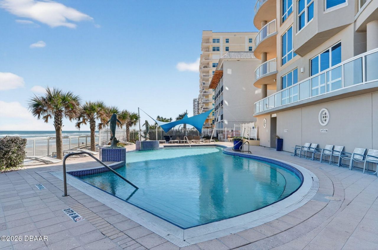 3703 S Atlantic Avenue, Unit 504, Daytona Beach Shores, FL 32118 Photo