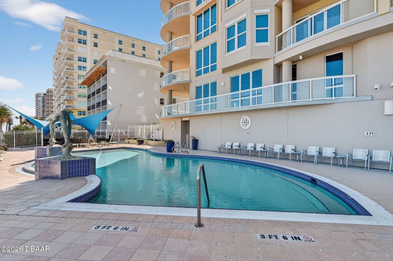 3703 S Atlantic Avenue, Unit 504, Daytona Beach Shores, FL 32118 Photo