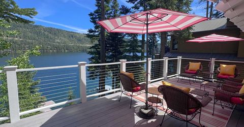 14254 South Shore Drive, Truckee, CA 96161 Photo