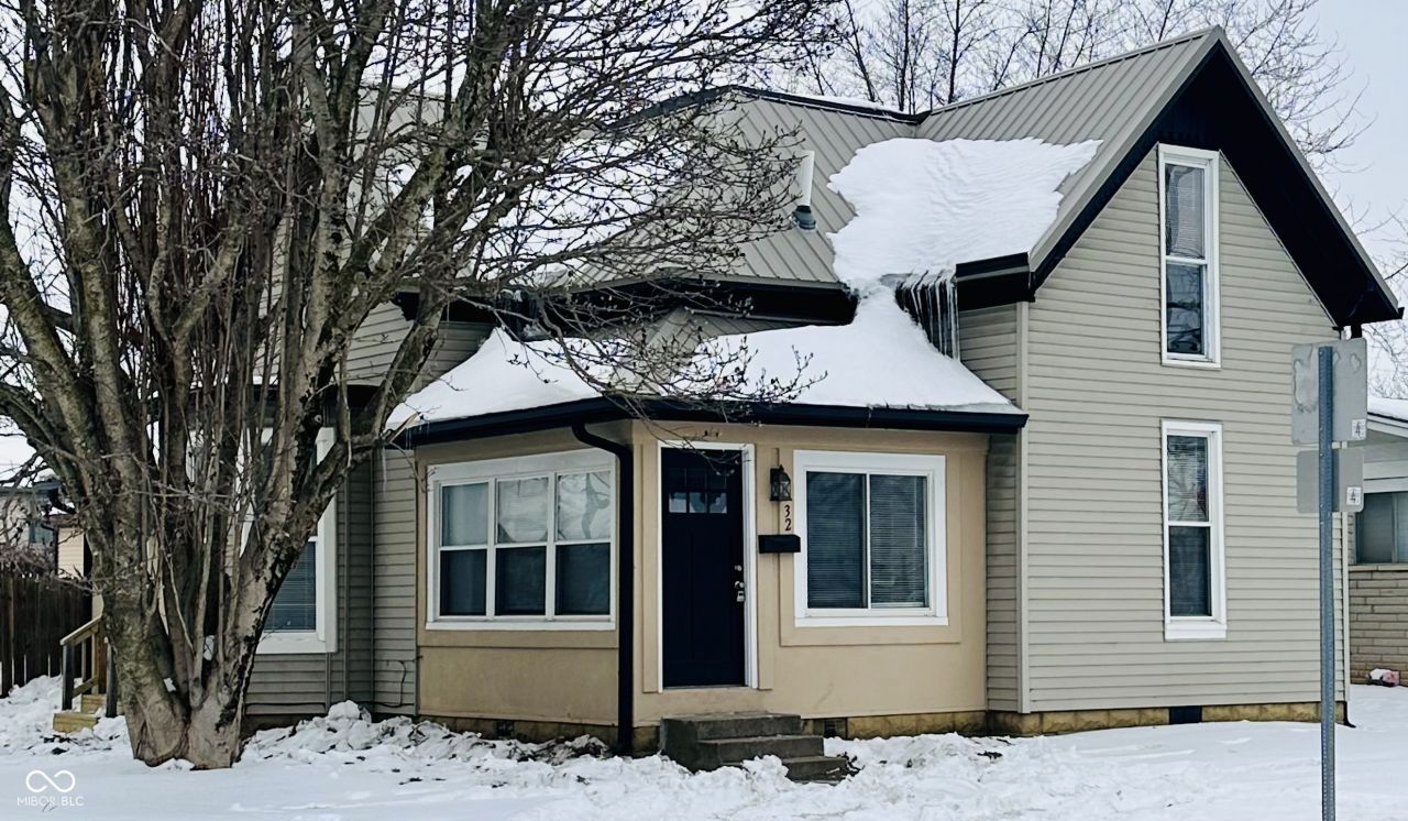 32 N Mccullum Street, Knightstown, IN 46148 Main Photo