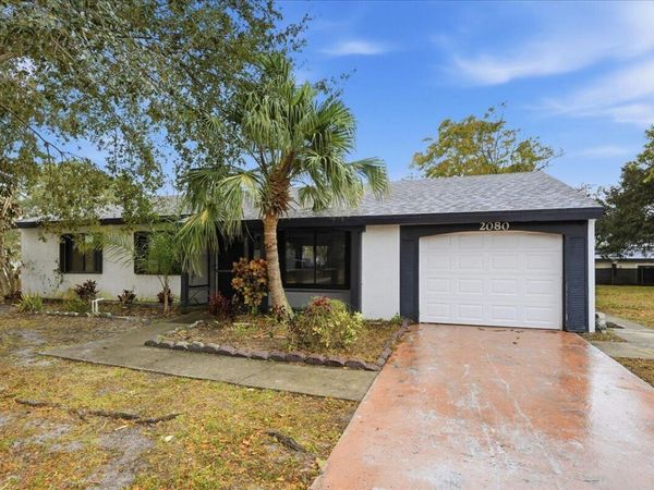 2080 SE Triumph Road, Port St. Lucie, FL 34952