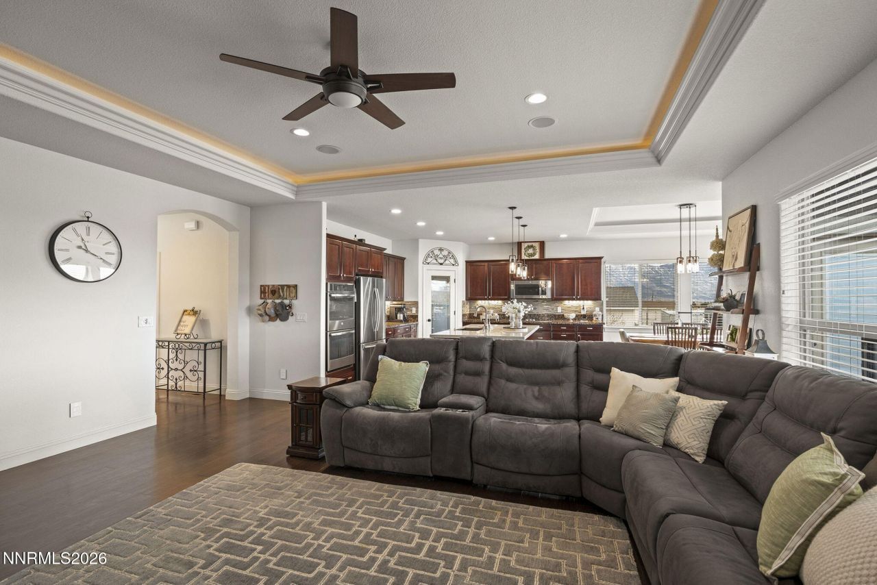 1922 Wiseman Lane, Gardnerville, NV 89410 Photo