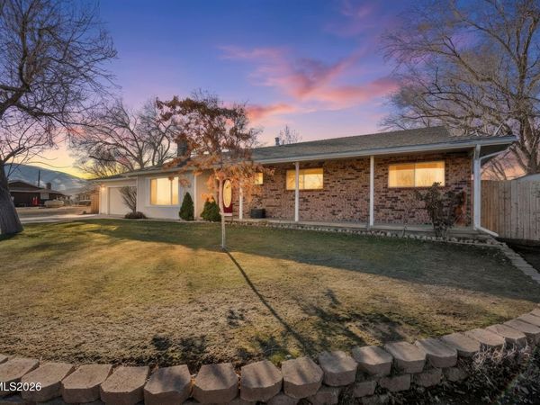 11505 Vicksburg Road, Reno, NV 89508