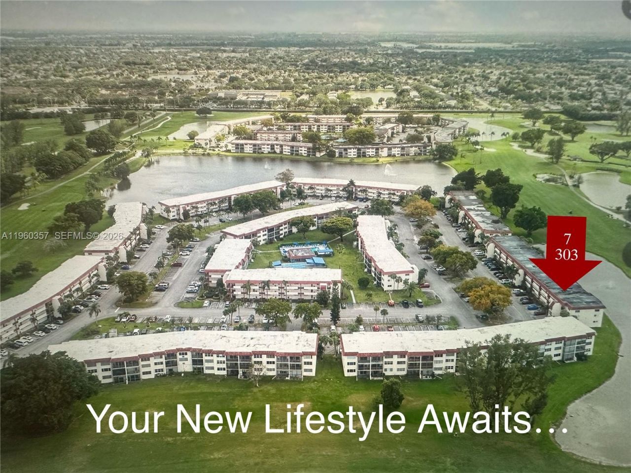 9300 N Hollybrook Lake Dr, Unit 303, Pembroke Pines, FL 33025 Photo