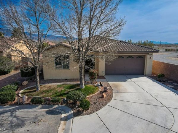 4921 Novelli Place, Pahrump, NV 89061