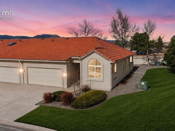 12 Luxury Lane, Colorado Springs, CO 80921