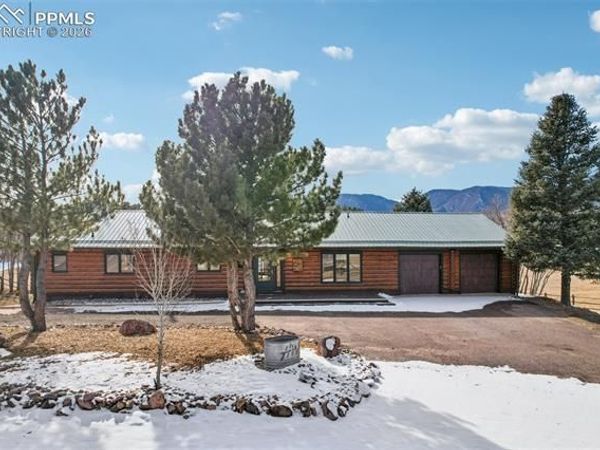 3015 Schilling Avenue, Monument, CO 80132