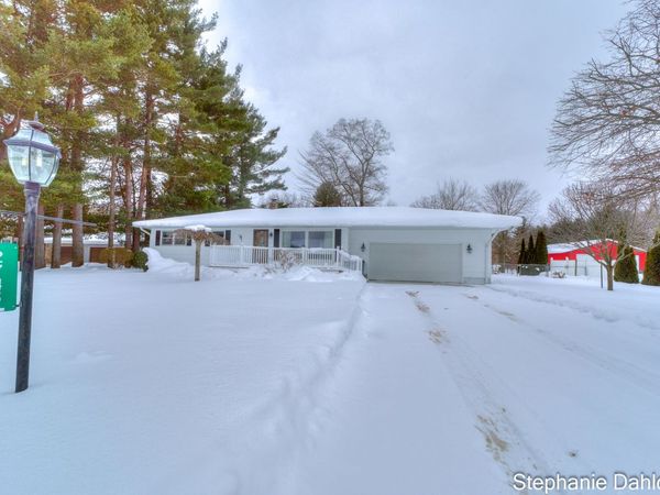 2745 Middle Lake Road, Twin Lake, MI 49457