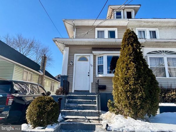 117 LINDEN AVENUE, OAKLYN, NJ 08107