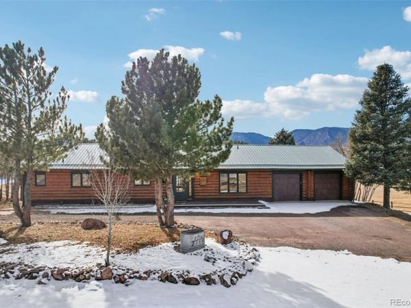 3015 Schilling Avenue , Monument, CO 80132