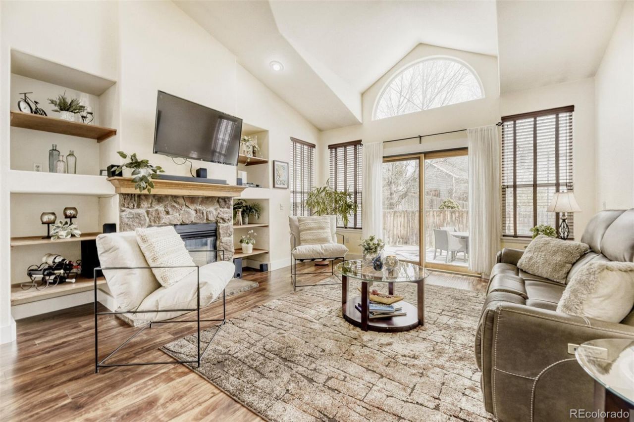 12640 S Beaver Creek Court, Parker, CO 80134 Main Photo