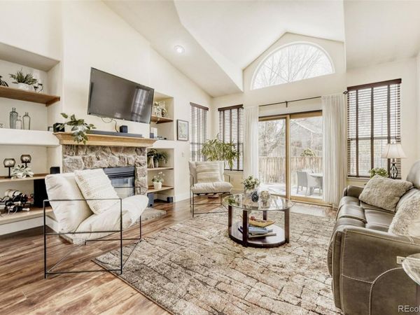 12640 S Beaver Creek Court, Parker, CO 80134