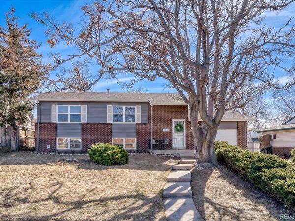 3490 N Kassler Place, Westminster, CO 80031