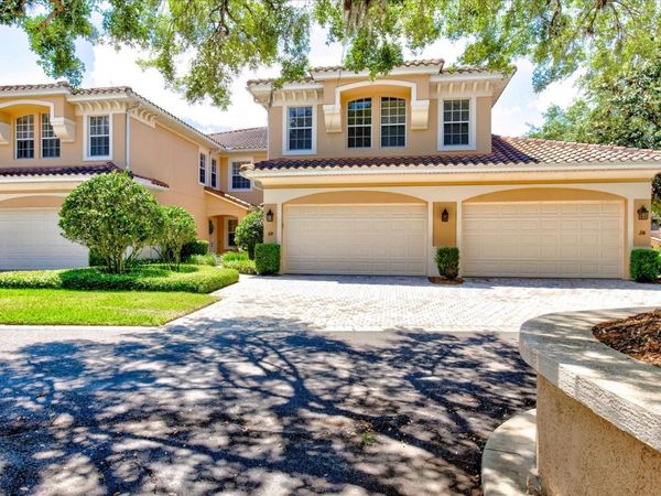 54 CAMINO REAL BOULEVARD, Unit 504, HOWEY IN THE HILLS, FL 34737