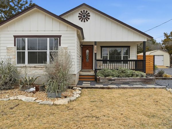 1361 Bob White, Spring Branch, TX 78070