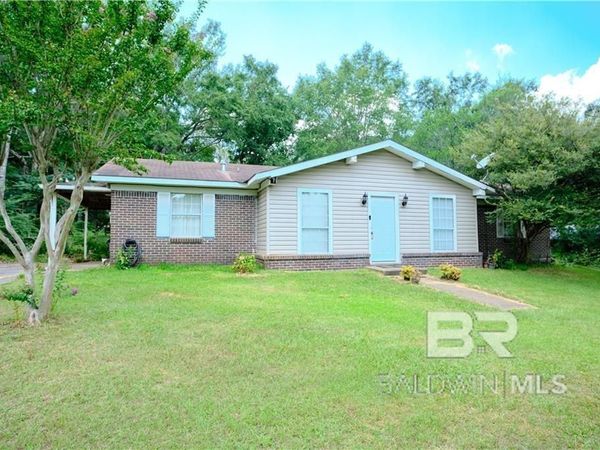7264 W Broadview Drive, Theodore, AL 36582