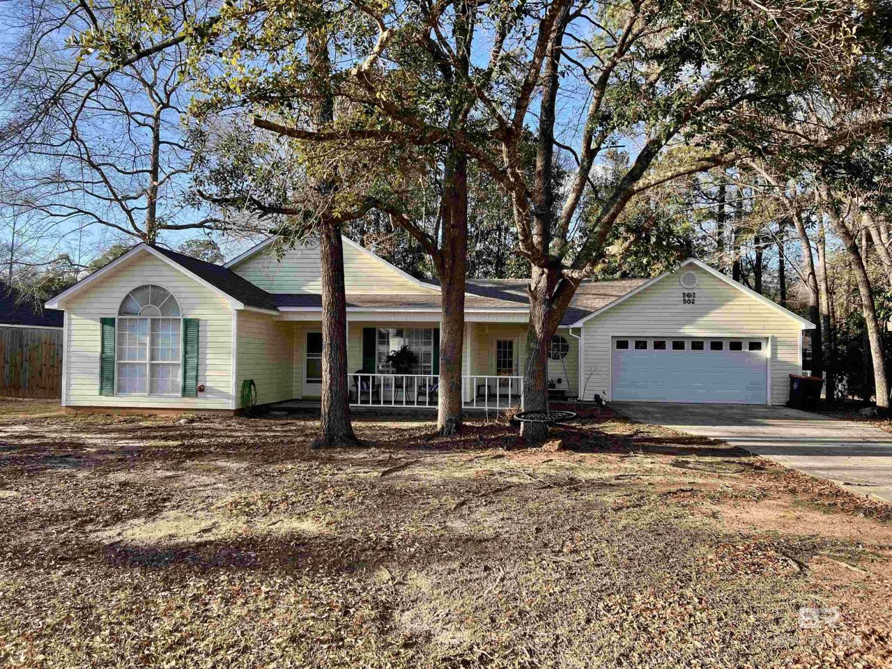 502 W 8th Street, Bay Minette, AL 36507 Main Photo