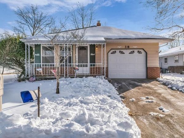 38 ROMAN STREET, TOMS RIVER, NJ 08757