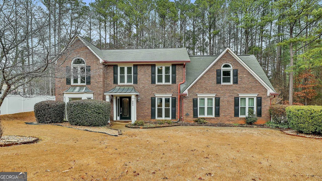 221 Copperplate Lane, Peachtree City, GA 30269 Main Photo