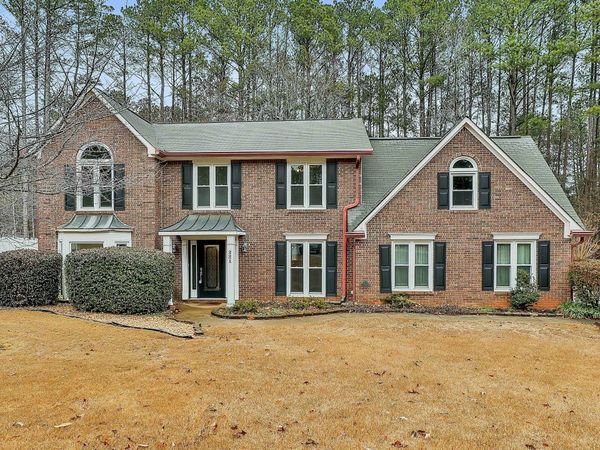 221 Copperplate Lane, Peachtree City, GA 30269